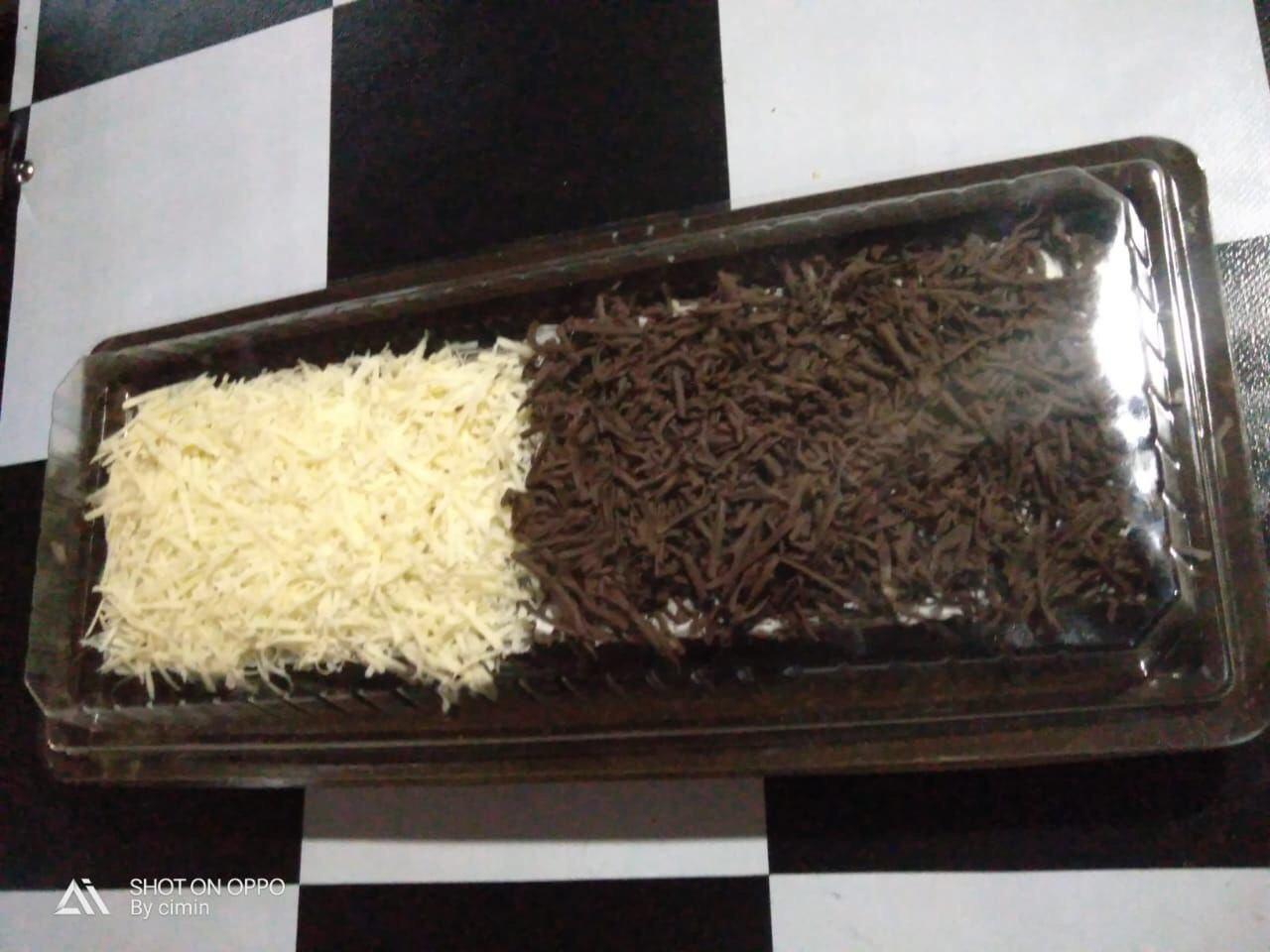 Brownies Coklat Keju