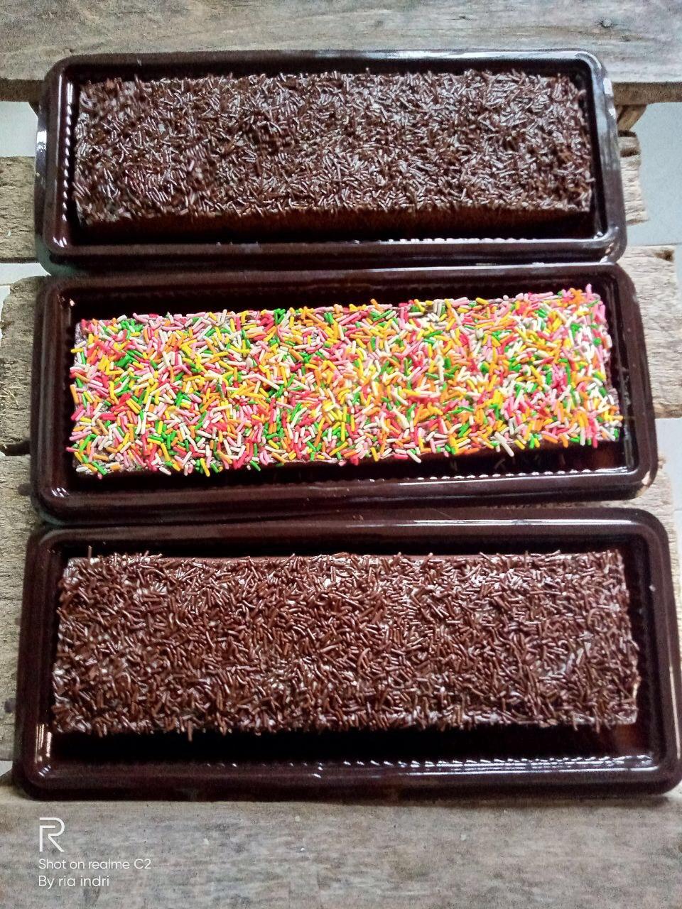 Brownies Meses